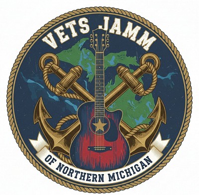 This logo speaks louder than words. It represents healing through music, hope through connection, and a safe place for veterans who may feel forgotten. Every note, every symbol, and every detail reminds us that music can reach where words sometimes can’t. This isn’t just a logo — it’s a mission to spread awareness, inspire prevention, and remind our veterans they are seen, valued, and never alone.